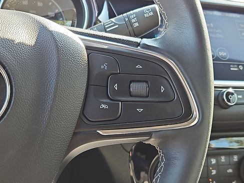 Certified 2023 Buick Encore GX Preferred w/ Cold Weather Comfort Package AWD/4WD image 21
