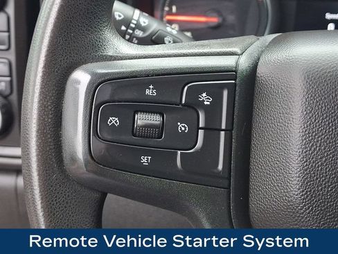 Used 2024 Chevrolet Silverado 2500 Custom w/ Custom Convenience Package AWD/4WD image 7