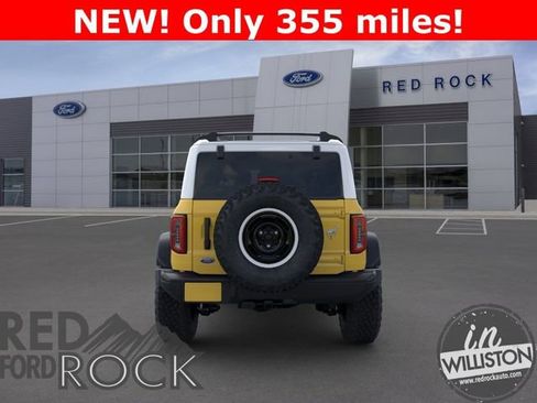 Used 2024 Ford Bronco Heritage Edition image 6