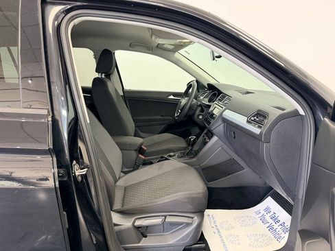 Used 2021 Volkswagen Tiguan S AWD/4WD image 10