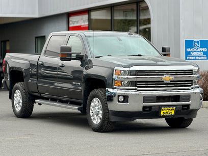 Used 2017 Chevrolet Silverado 2500 LT w/ LT Convenience Package