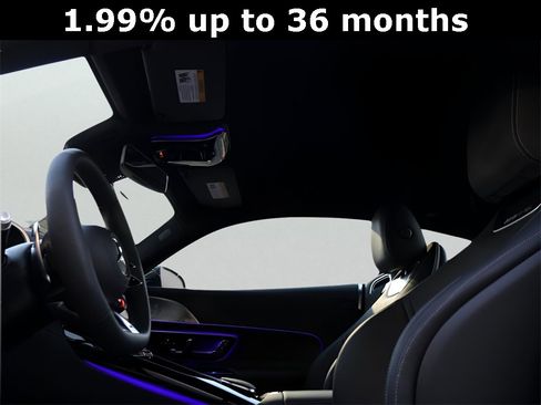 New 2025 Mercedes-Benz AMG GT 55 image 31