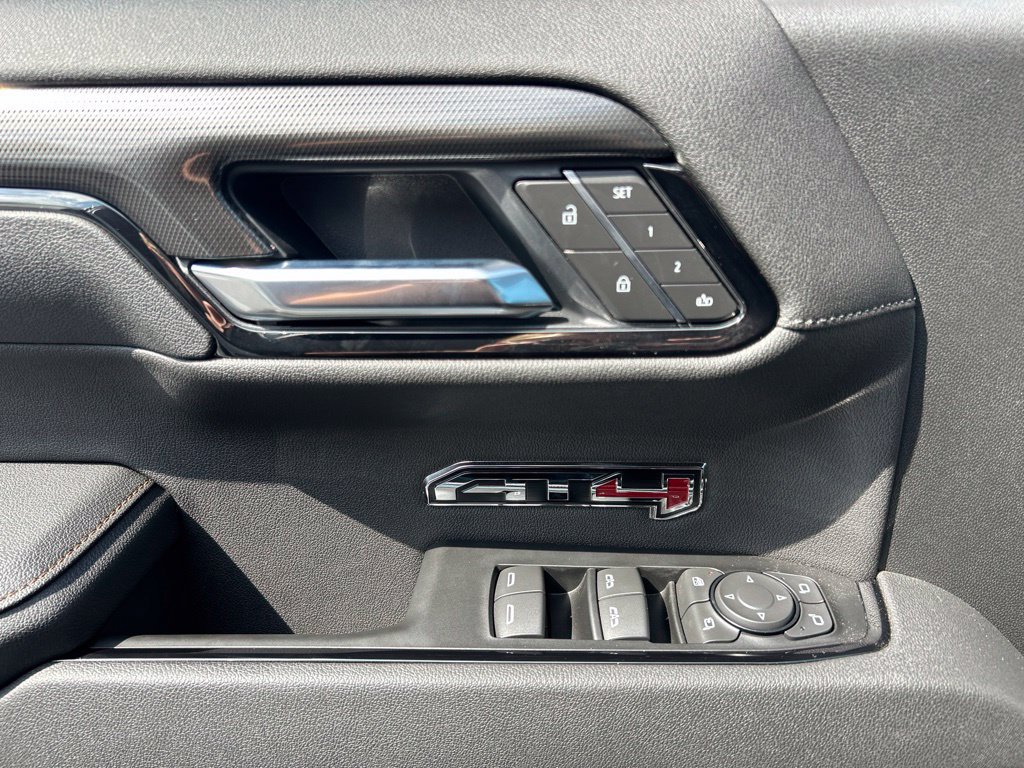 New 2026 GMC Sierra 1500 AT4 w/ Technology Package AWD/4WD image 76