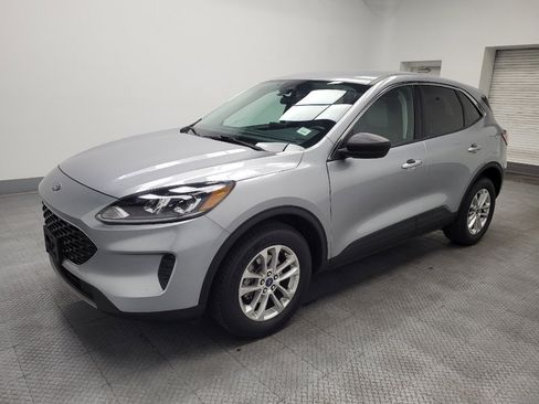 Used 2022 Ford Escape SE AWD/4WD image 2