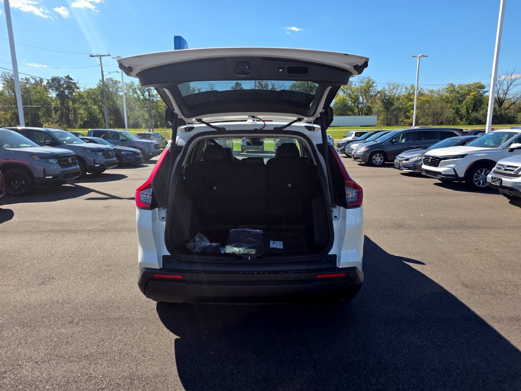 New 2027 Honda CR-V EX-L image 12