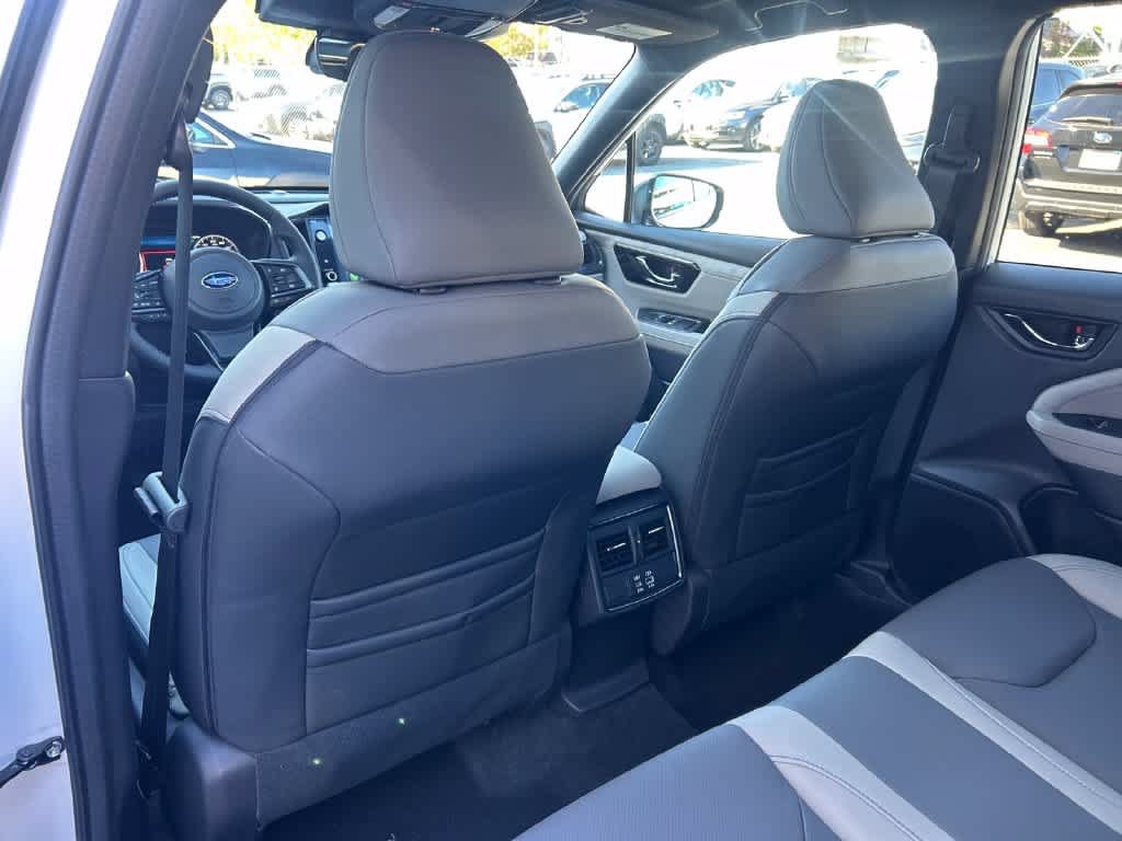 New 2026 Subaru Forester Premium AWD/4WD image 12