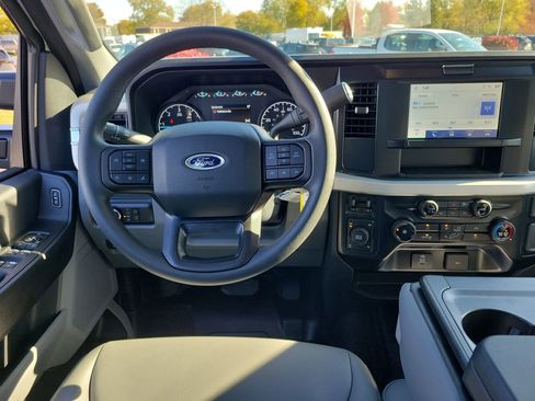 New 2026 Ford F350 XL w/ XL Chrome Package image 12