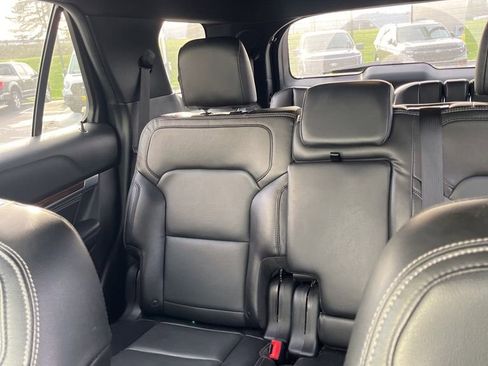 Used 2019 Ford Explorer Limited w/ Class III Trailer Tow Package image 31