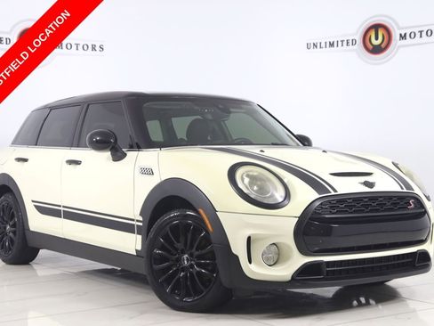 Used 2019 MINI Cooper Clubman S FWD image 1