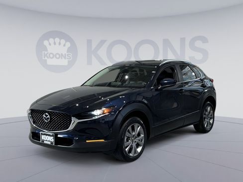 Used 2023 MAZDA CX-30 AWD 2.5 S w/ Select Package image 1