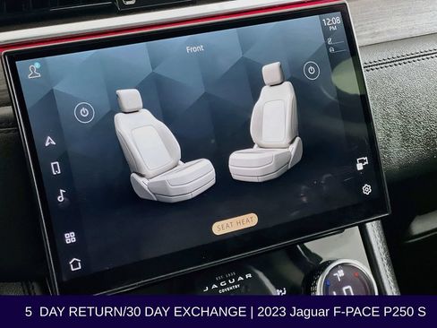 Used 2023 Jaguar F-PACE S AWD/4WD image 25