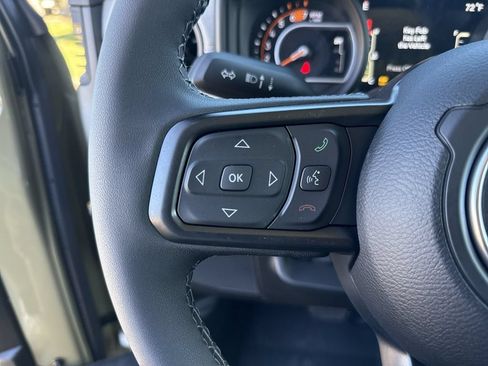 New 2026 Jeep Wrangler Sport AWD/4WD image 25