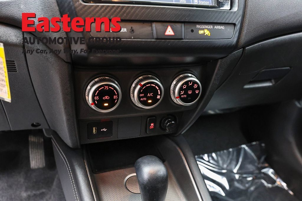 Used 2021 Mitsubishi Outlander Sport ES FWD image 21