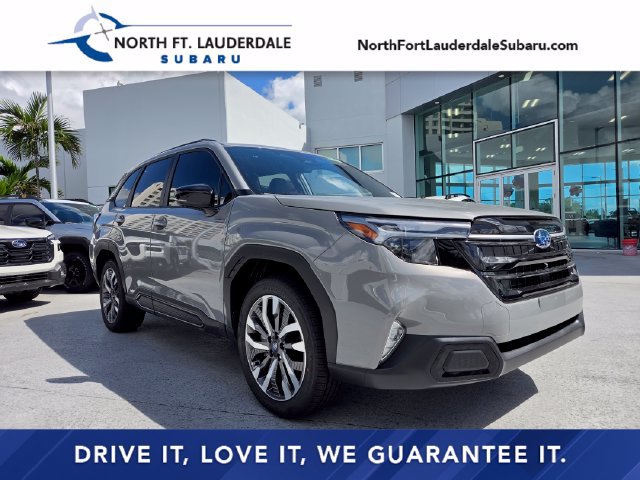 New 2026 Subaru Forester Touring AWD/4WD image 1