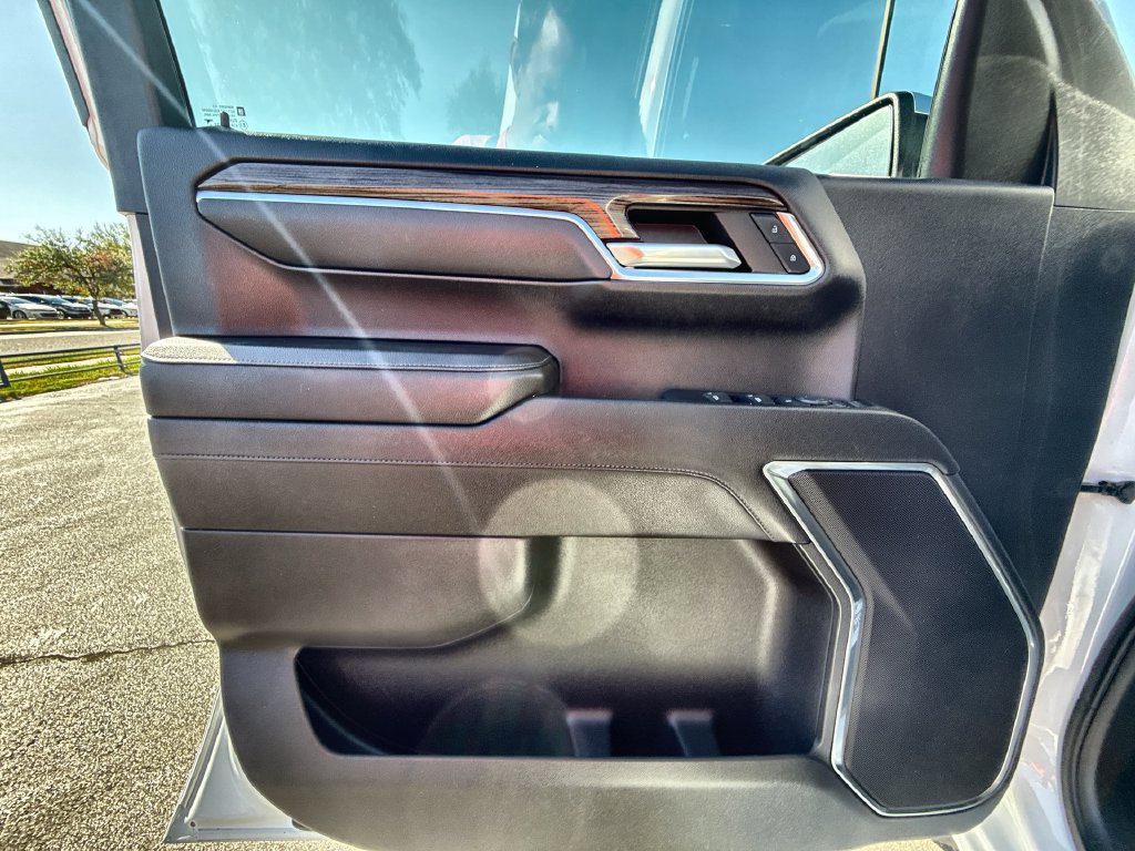 Used 2023 Chevrolet Silverado 1500 LT w/ Texas Edition Plus AWD/4WD image 16