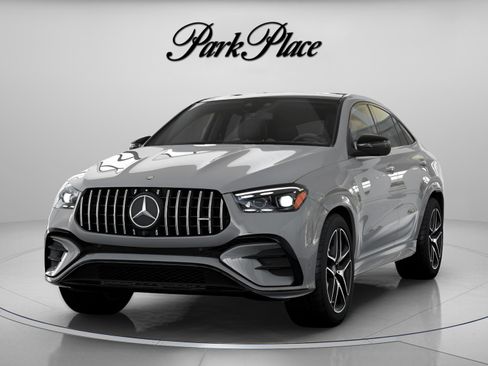 New 2026 Mercedes-Benz GLE 53 AMG AMG GLE 53 image 39