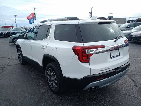 Used 2023 GMC Acadia SLE w/ Driver Convenience Package image 5