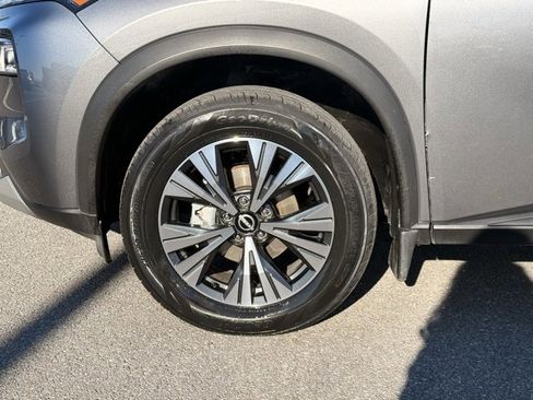 Certified 2023 Nissan Rogue SV w/ SV Premium B Package image 9