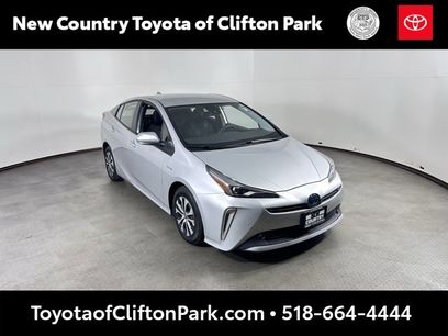 Used 2022 Toyota Prius LE