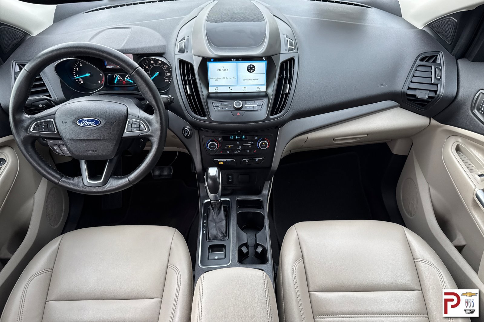 Used 2019 Ford Escape SEL AWD/4WD image 14