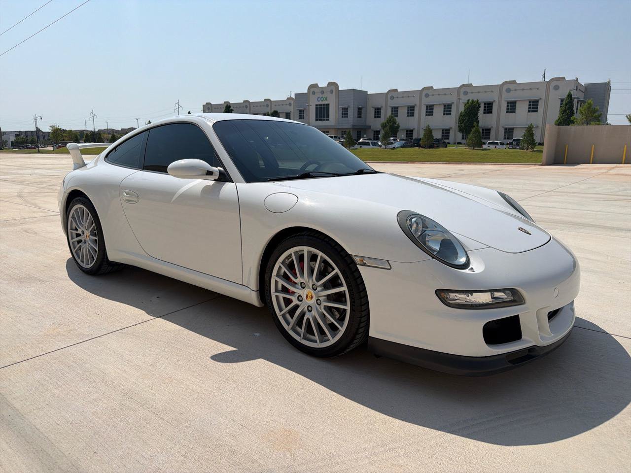 Used 2008 Porsche 911 Carrera S RWD image 3