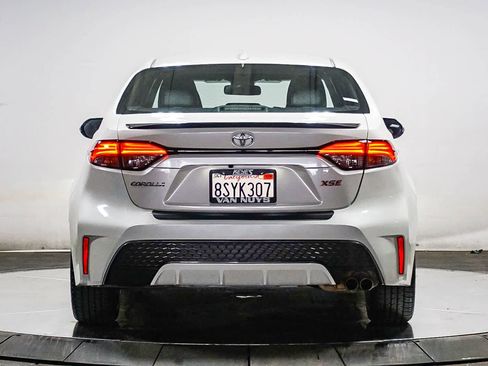Certified 2021 Toyota Corolla XSE w/ Carpet Mat Package (TMS) image 10
