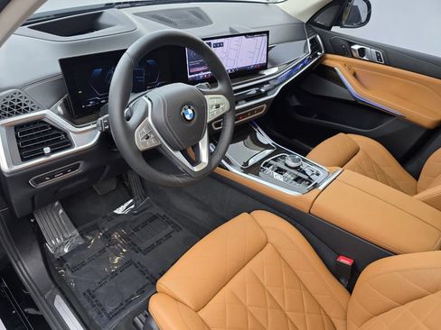 Certified 2024 BMW X7 xDrive40i AWD/4WD image 9