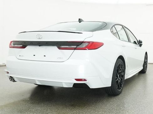 New 2026 Toyota Camry XSE image 24
