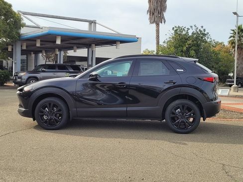 New 2026 MAZDA CX-30 2.5 Turbo w/ Premium Plus Pkg AWD/4WD image 2