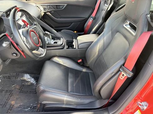 Used 2020 Jaguar F-TYPE Checkered Flag AWD/4WD image 6