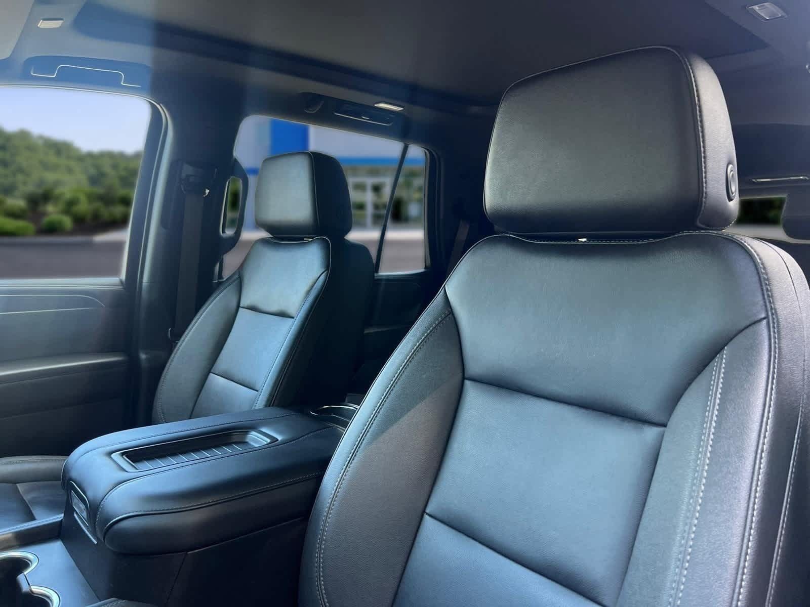 Certified 2024 Chevrolet Tahoe Z71 AWD/4WD image 13