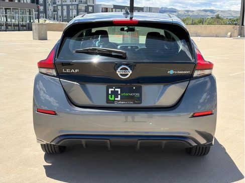 Used 2018 Nissan Leaf S w/ S Charge Package FWD image 10