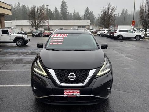 Used 2019 Nissan Murano SL image 3