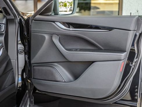 Used 2017 Maserati Levante LEVANTE - NAV - MOONROOF - BAC image 55