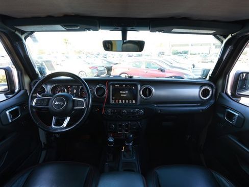 Certified 2022 Jeep Gladiator Rubicon w/ LED Lighting Group image 28