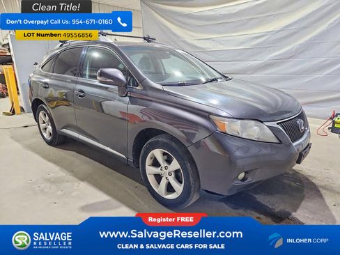 Used 2010 Lexus RX 350 AWD image 5