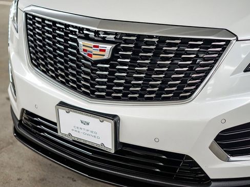 Certified 2023 Cadillac XT5 Luxury image 8