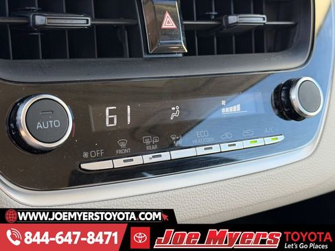 Certified 2026 Toyota Corolla LE image 20