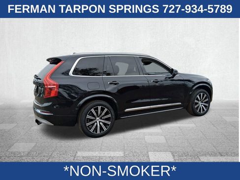 Certified 2022 Volvo XC90 T6 Inscription image 10