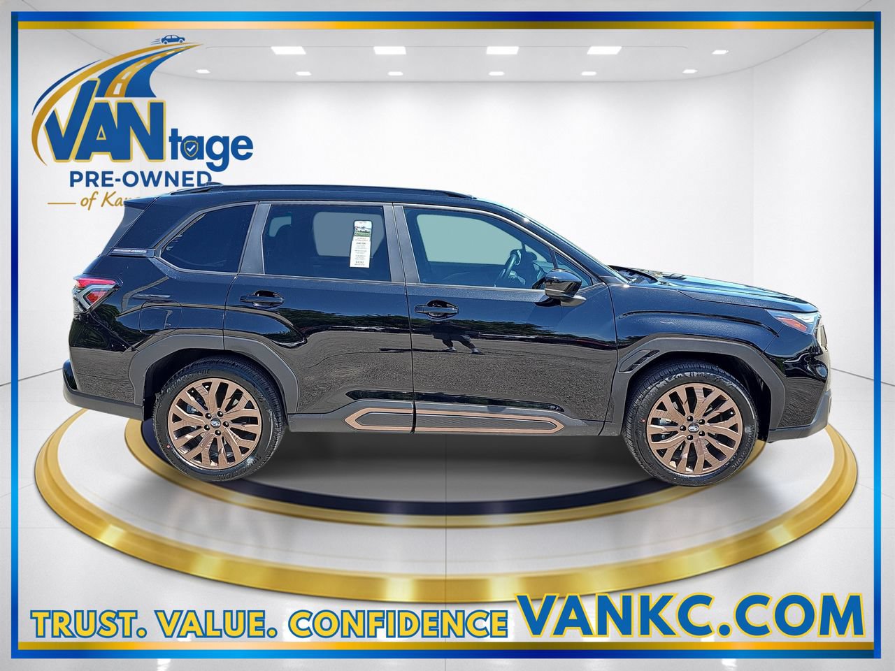 Used 2026 Subaru Forester Sport AWD/4WD image 5