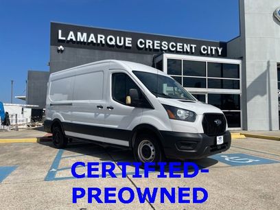 Certified 2021 Ford Transit 250 Medium Roof