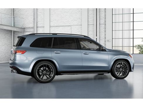 New 2026 Mercedes-Benz GLS 580 4MATIC image 18