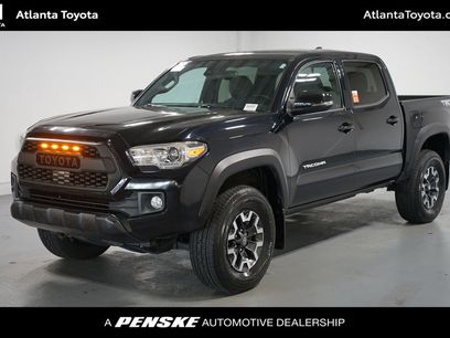 Used 2019 Toyota Tacoma TRD Off-Road