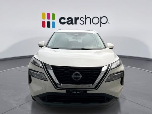 Used 2023 Nissan Rogue SV w/ SV Premium B Package AWD/4WD image 8