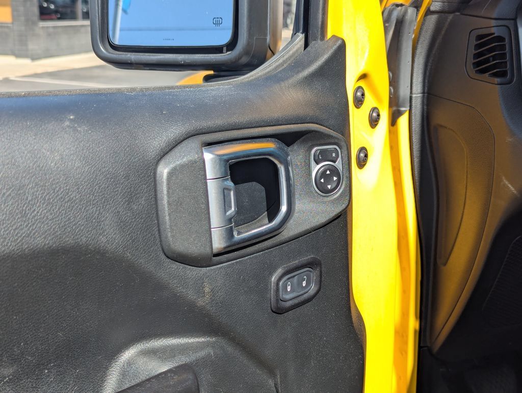Used 2019 Jeep Wrangler Unlimited Sport S AWD/4WD image 15