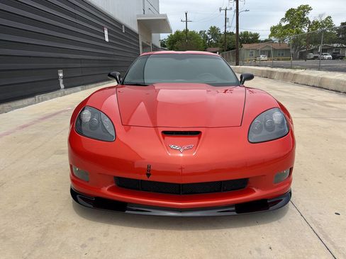 Used 2011 Chevrolet Corvette Z06 RWD image 17