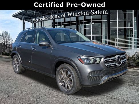 Certified 2023 Mercedes-Benz GLE 450 4MATIC image 1