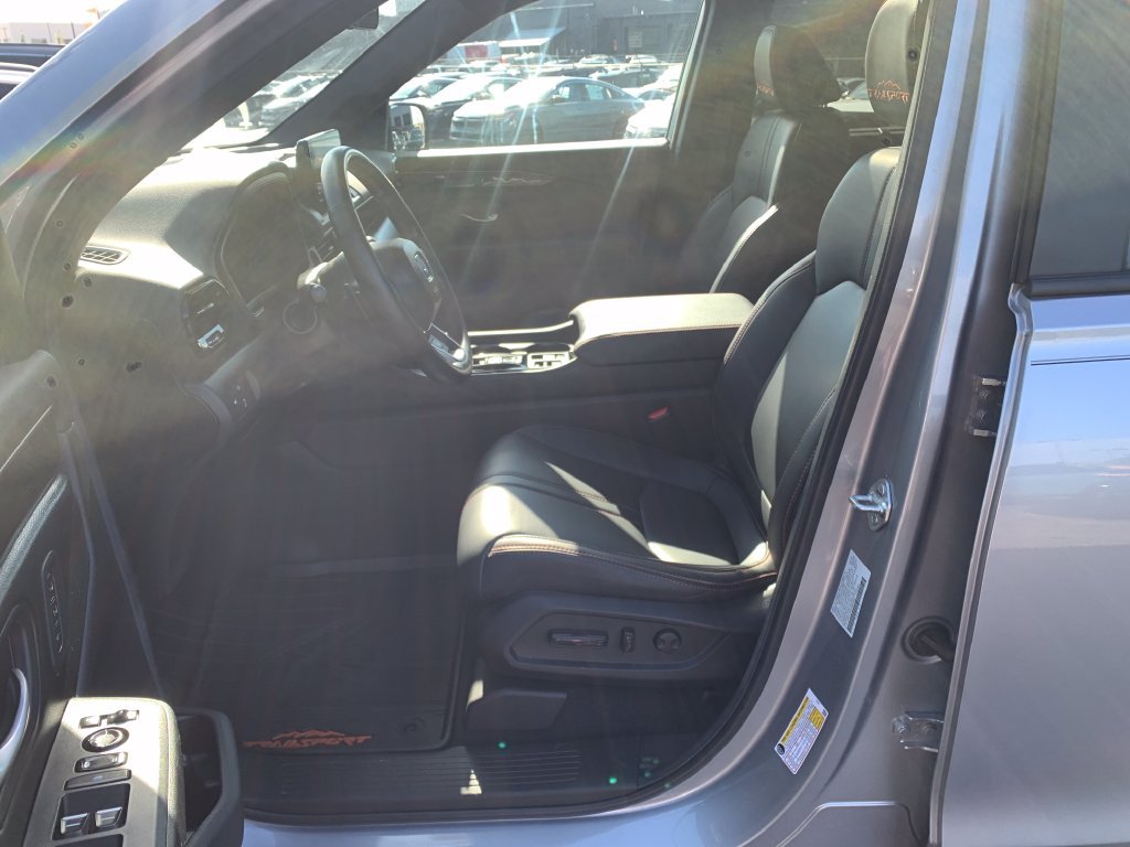 Used 2024 Honda Pilot TrailSport image 15