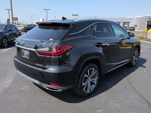 Used 2022 Lexus RX 350 AWD w/ Premium Package image 7