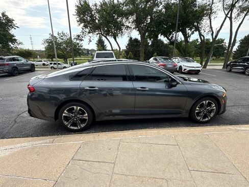 Used 2021 Kia K5 EX FWD image 7